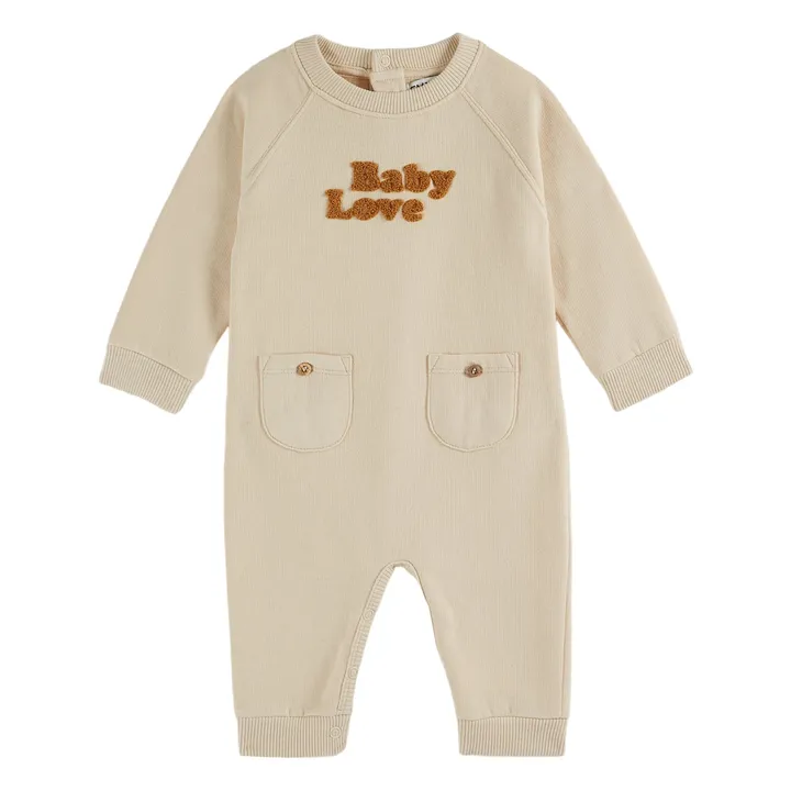 Mono polar Baby Love | Beige- Imagen del producto n°0