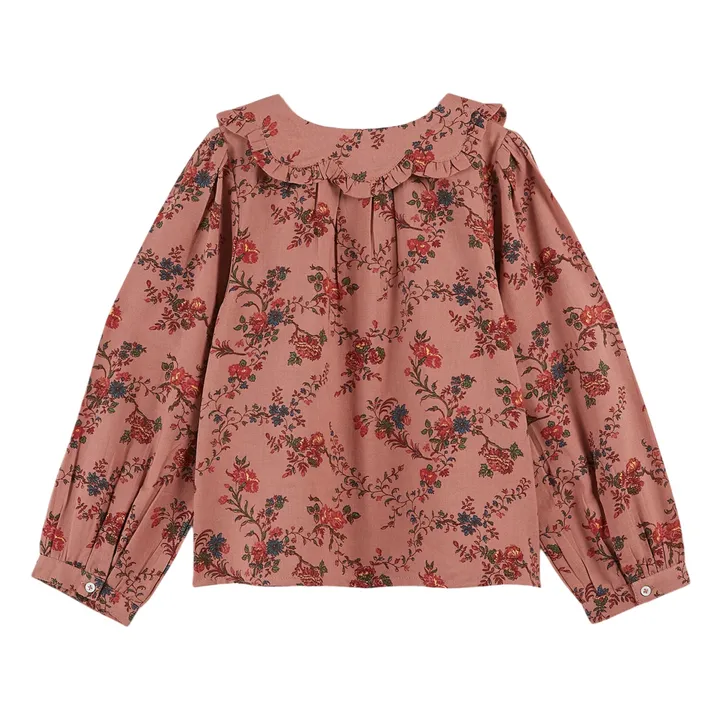Orchid blouse | Pink- Product image n°1