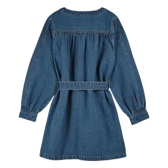 Stellina Blue Dress main image 1