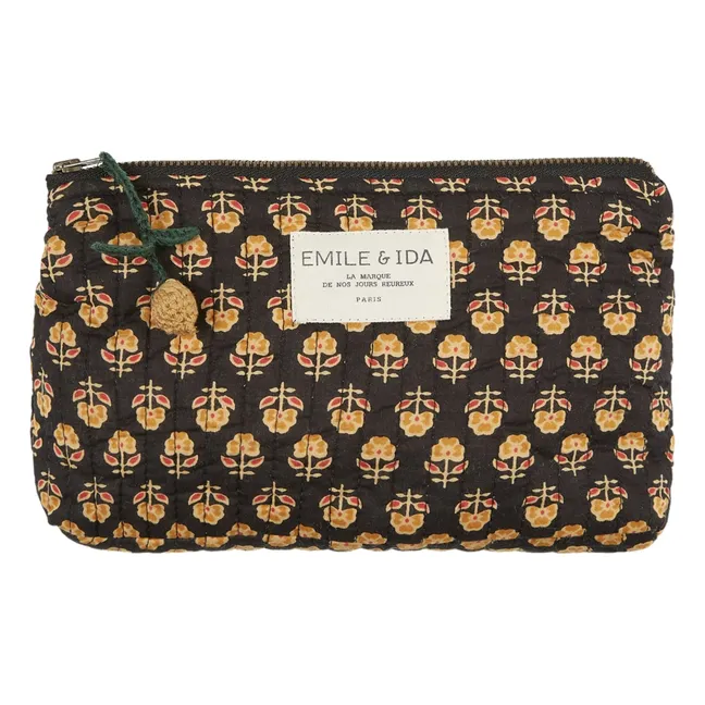 Schminktasche | Schwarz