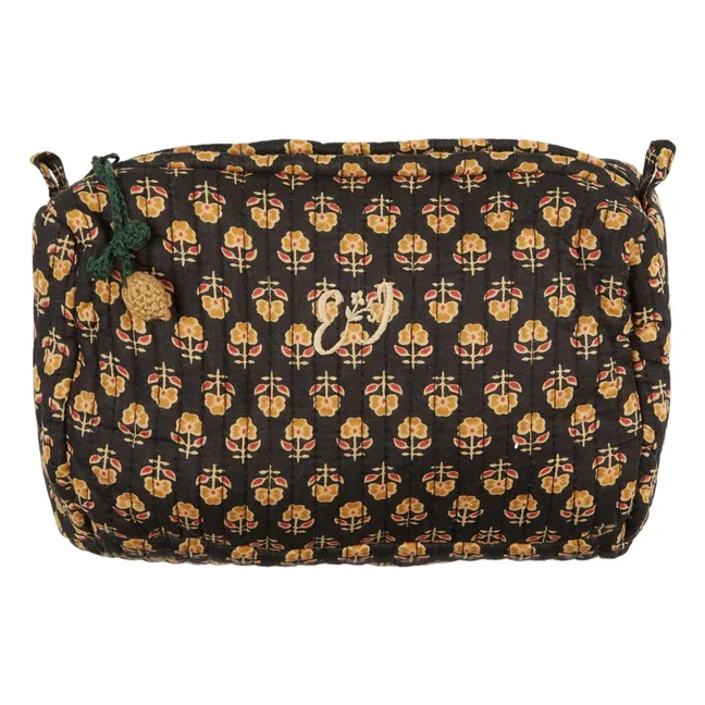 Borsa da toilette | Nero