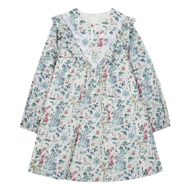 Soor Ploom - Lupine Exclusive Liberty Print Dress - Pink | Smallable