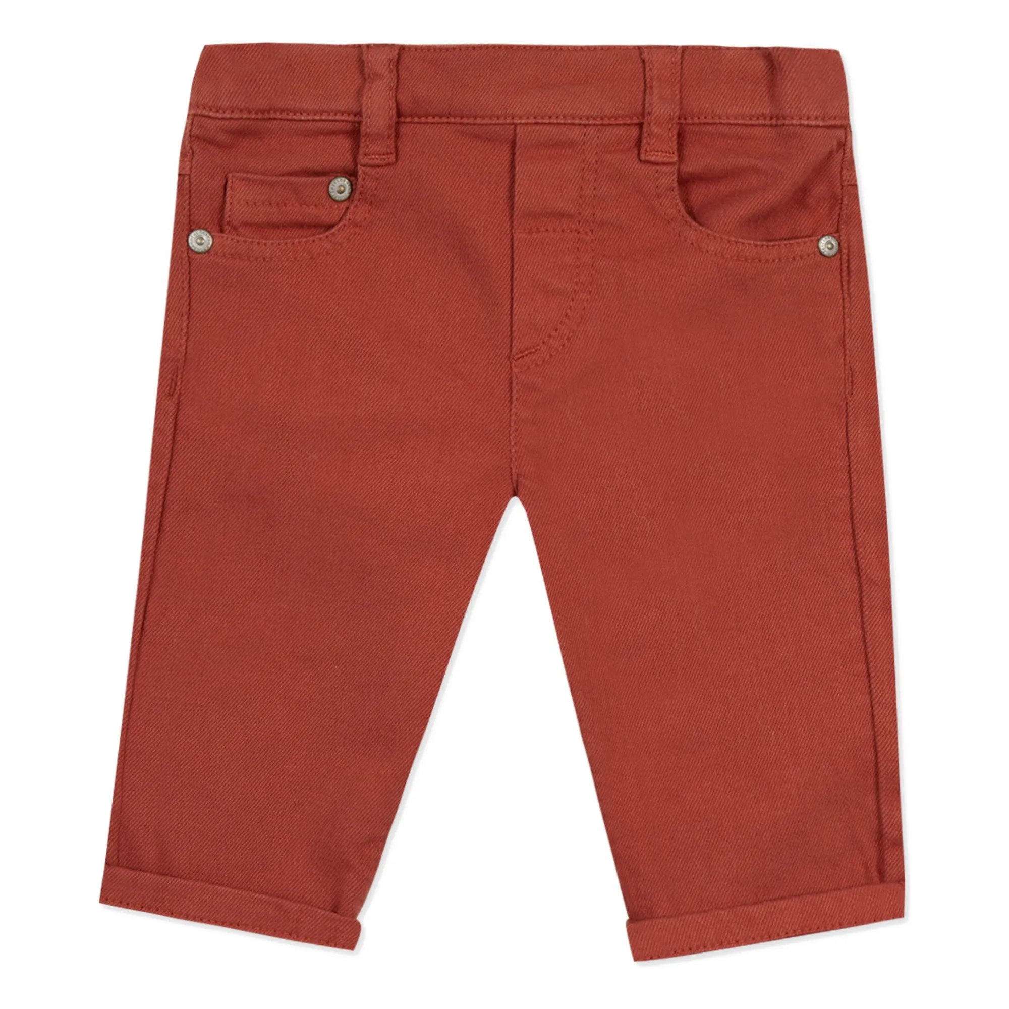 Tartine Et Chocolat Red Jean Pants