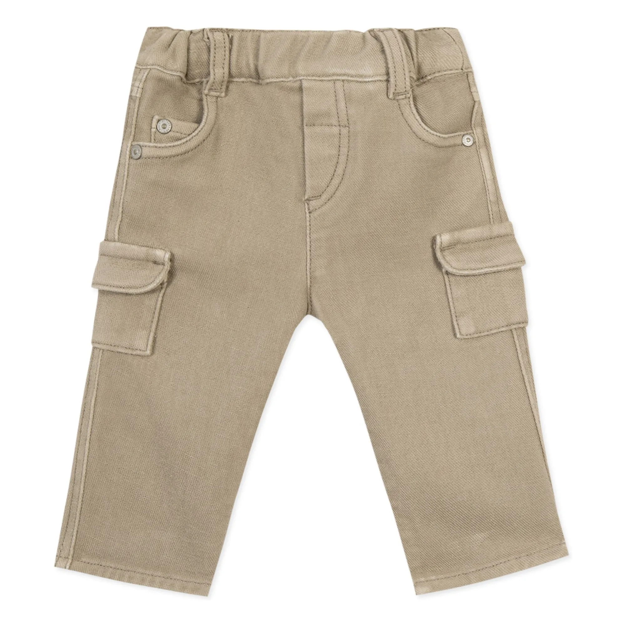 Tartine Et Chocolat Men's Sand Baby Cargo Pants