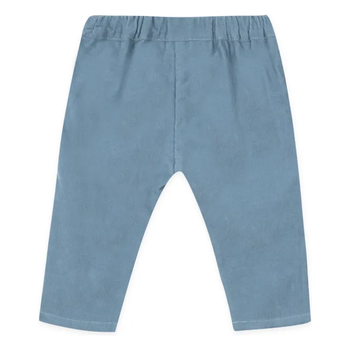 Pants Pockets | Blue- Product image n°0