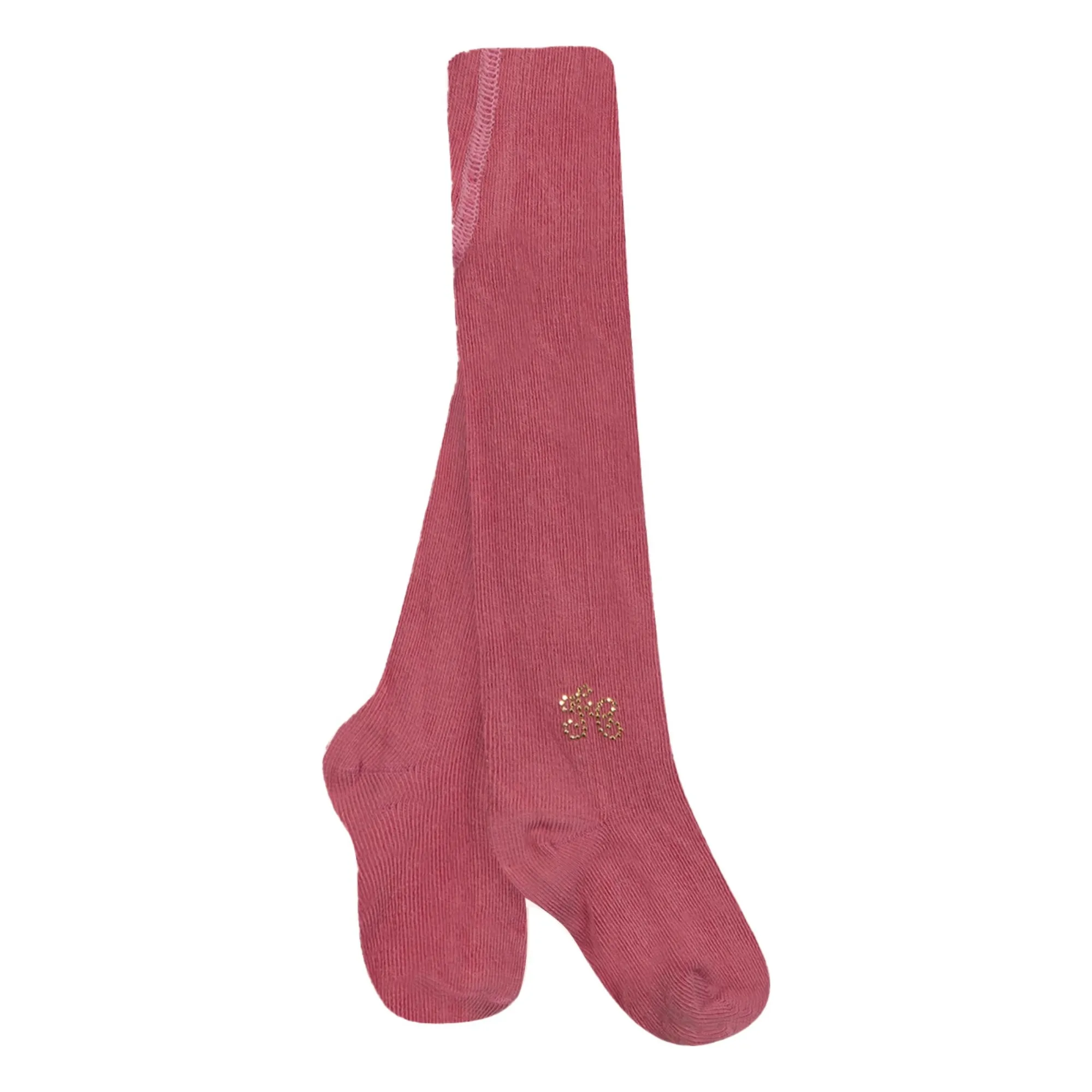 Tartine Et Chocolat Women's Raspberry Red Baby Tights