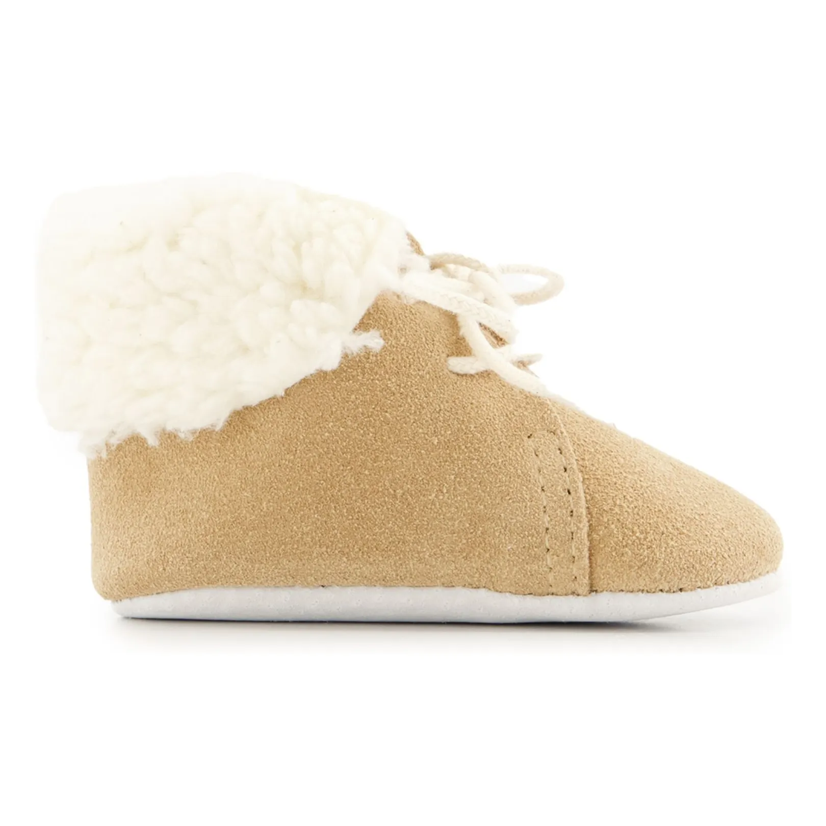 Tartine et Chocolat - Chaussons Fourrés Shearling (Tartine et Chocolat) - Couverture