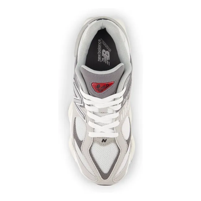 Zapatillas con cordones 9060 | Gris