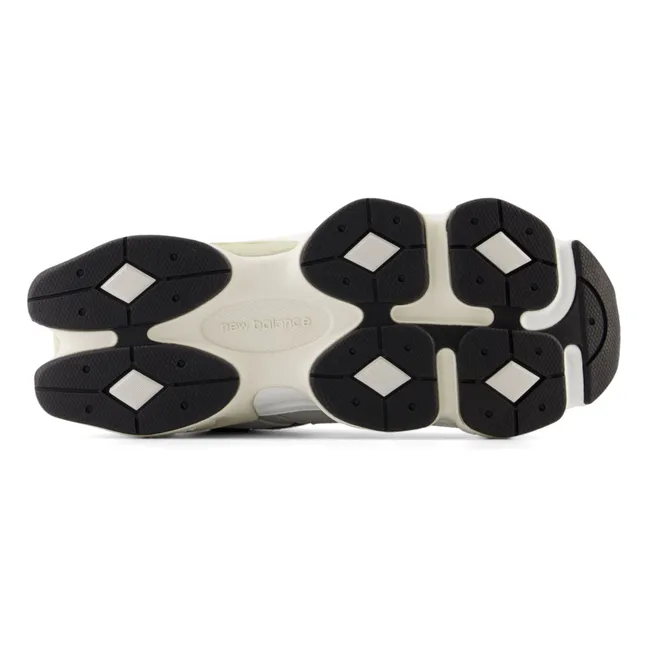 Zapatillas con cordones 9060 | Gris