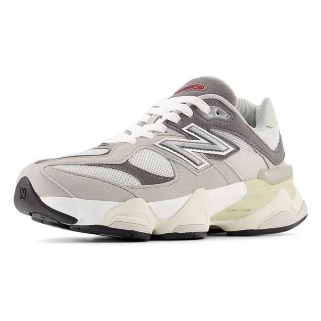 Zapatillas con cordones 9060 | Gris
