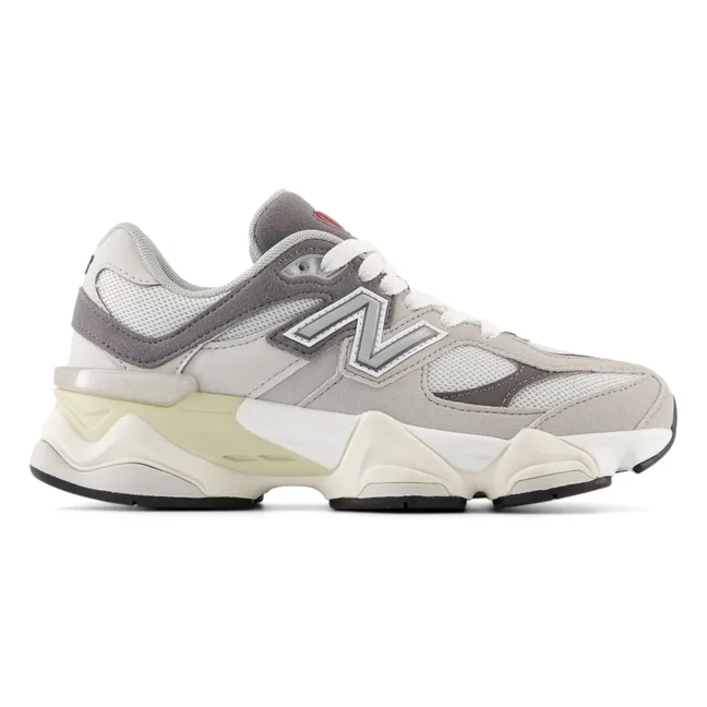 Zapatillas con cordones 9060 | Gris