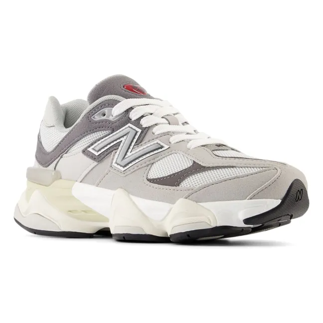 Zapatillas con cordones 9060 | Gris