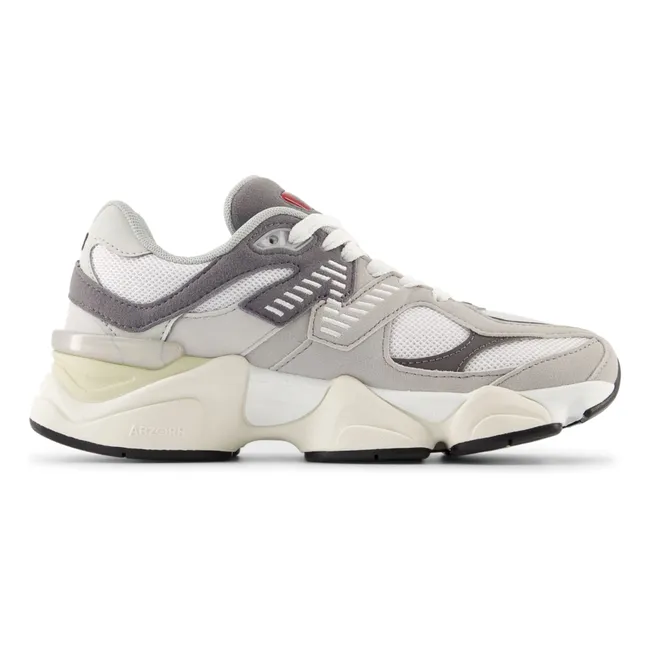 Zapatillas con cordones 9060 | Gris