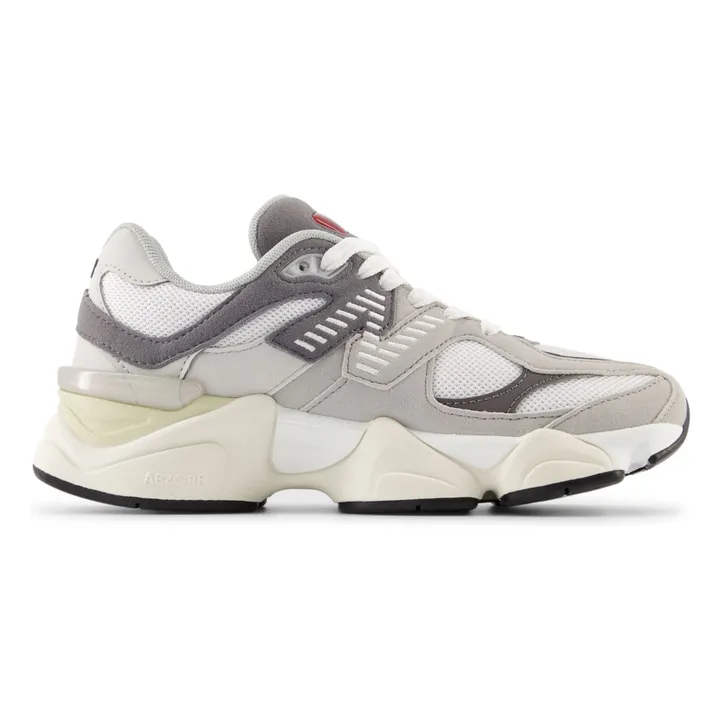 Sneakers Schnürsenkel 9060 | Grau- Produktbild Nr. 0