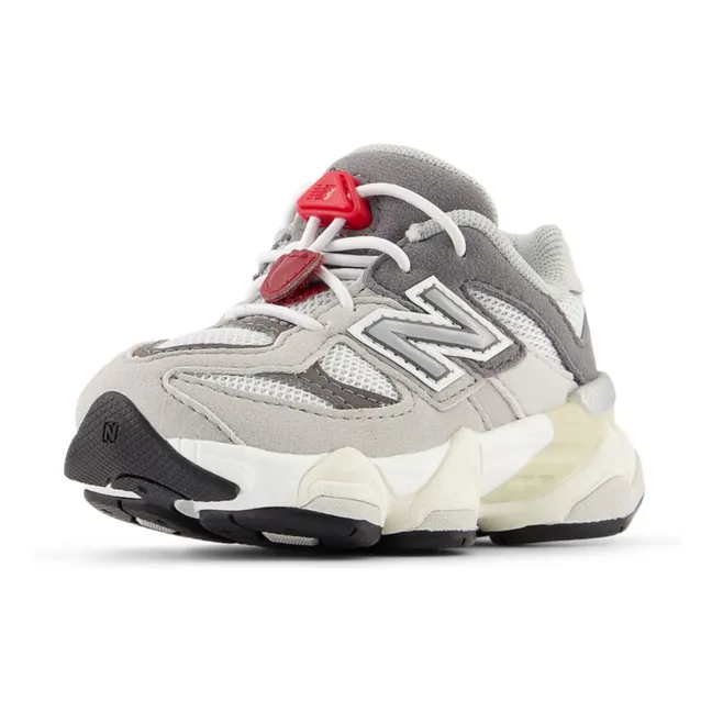 Sneakers mit Gummizug 9060 | Grau
