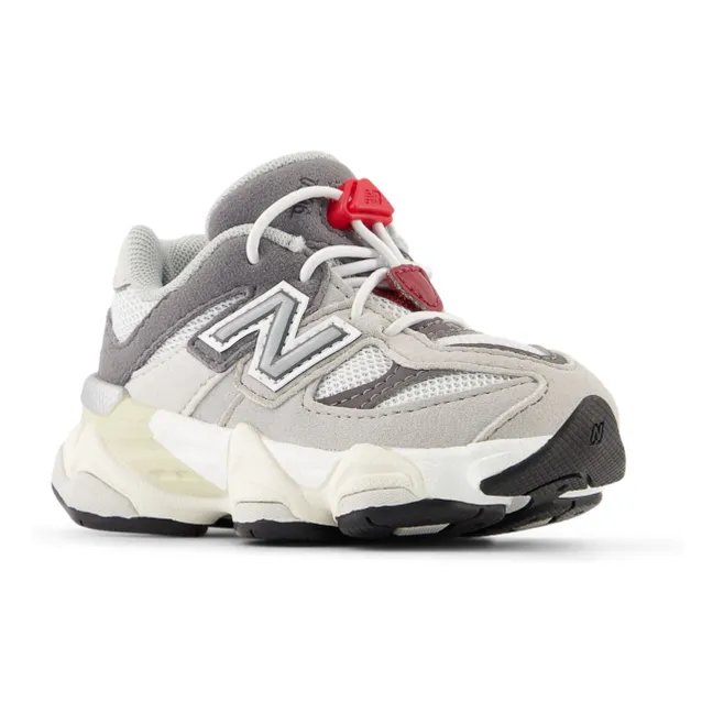 Sneakers mit Gummizug 9060 | Grau