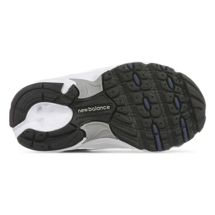 530 Zapatillas con cordones elásticos | Blanco Roto- Imagen del producto n°4