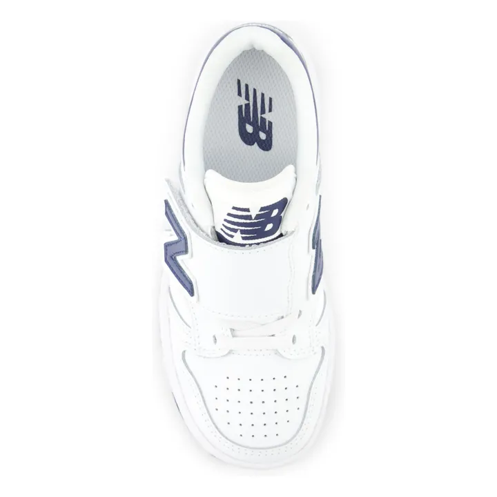 Baskets Lacets Elastiqués 480 | Blanc- Image produit n°6