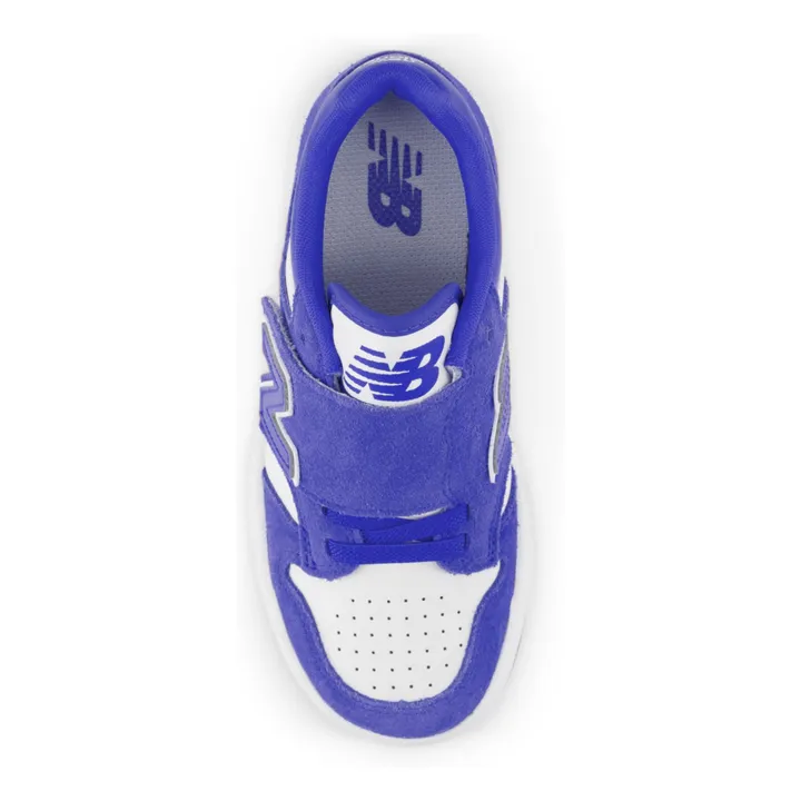 Zapatillas de cordones elásticos 480 | Azul- Imagen del producto n°3