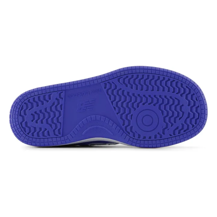 Zapatillas de cordones elásticos 480 | Azul- Imagen del producto n°4
