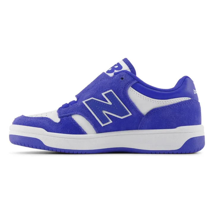Zapatillas de cordones elásticos 480 | Azul- Imagen del producto n°2