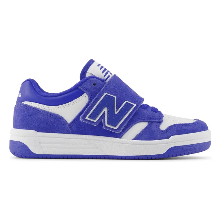 Zapatillas de cordones elásticos 480 | Azul- Imagen del producto n°0