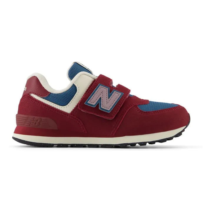 Zapatillas 574 Scratch | Rojo- Imagen del producto n°3