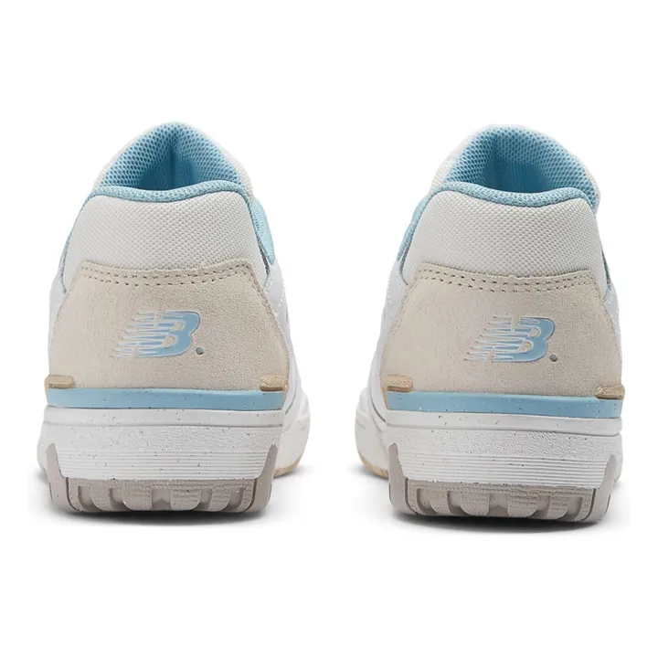 Zapatillas 550 con cordones | Blanco- Imagen del producto n°4