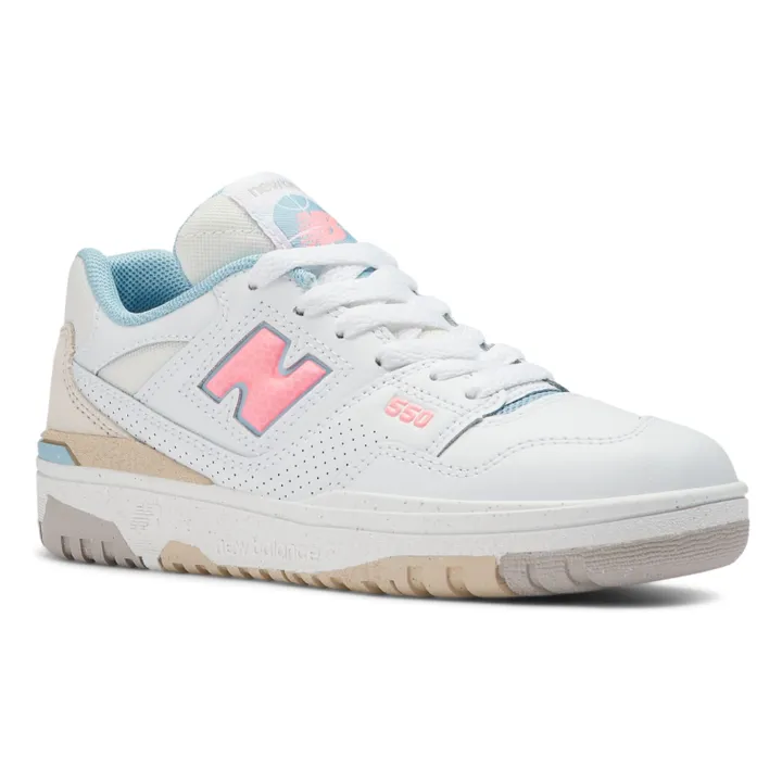 Zapatillas 550 con cordones | Blanco- Imagen del producto n°5