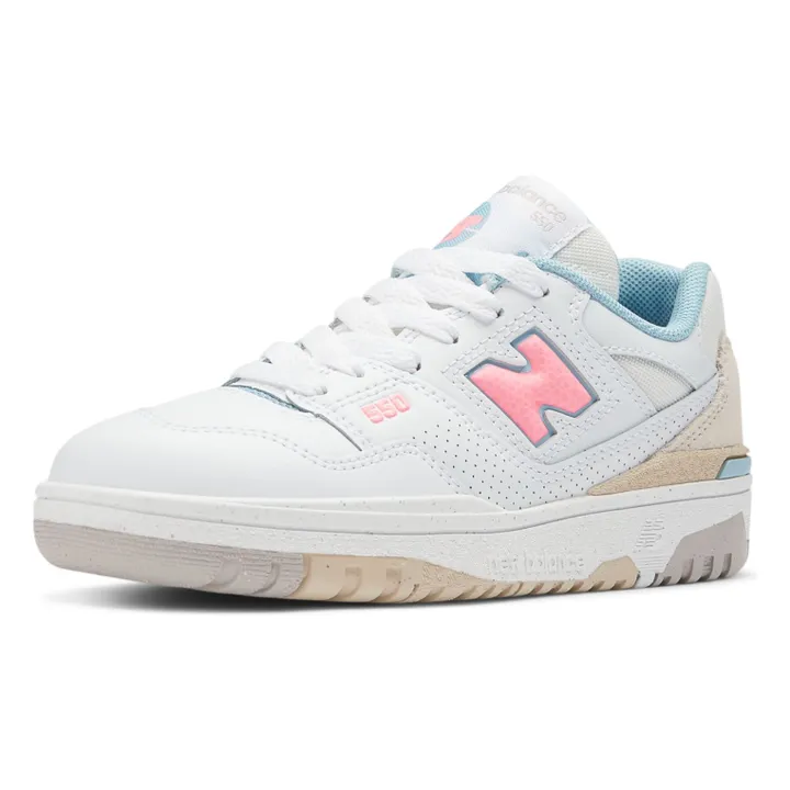 Zapatillas 550 con cordones | Blanco- Imagen del producto n°7