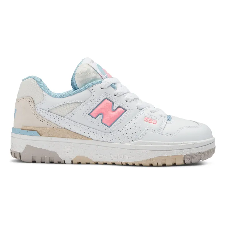 Zapatillas 550 con cordones | Blanco- Imagen del producto n°0