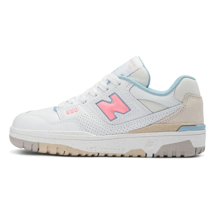 Zapatillas 550 con cordones | Blanco- Imagen del producto n°6