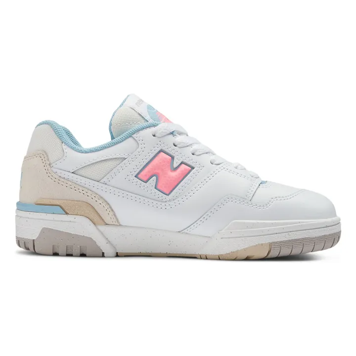 Zapatillas 550 con cordones | Blanco- Imagen del producto n°1