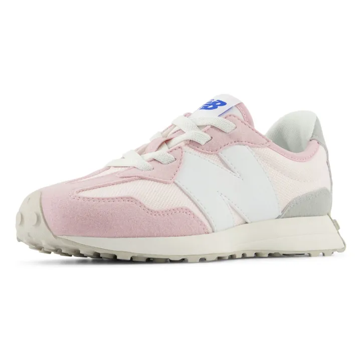 327 Zapatillas de cordones elásticos | Rosa- Imagen del producto n°2
