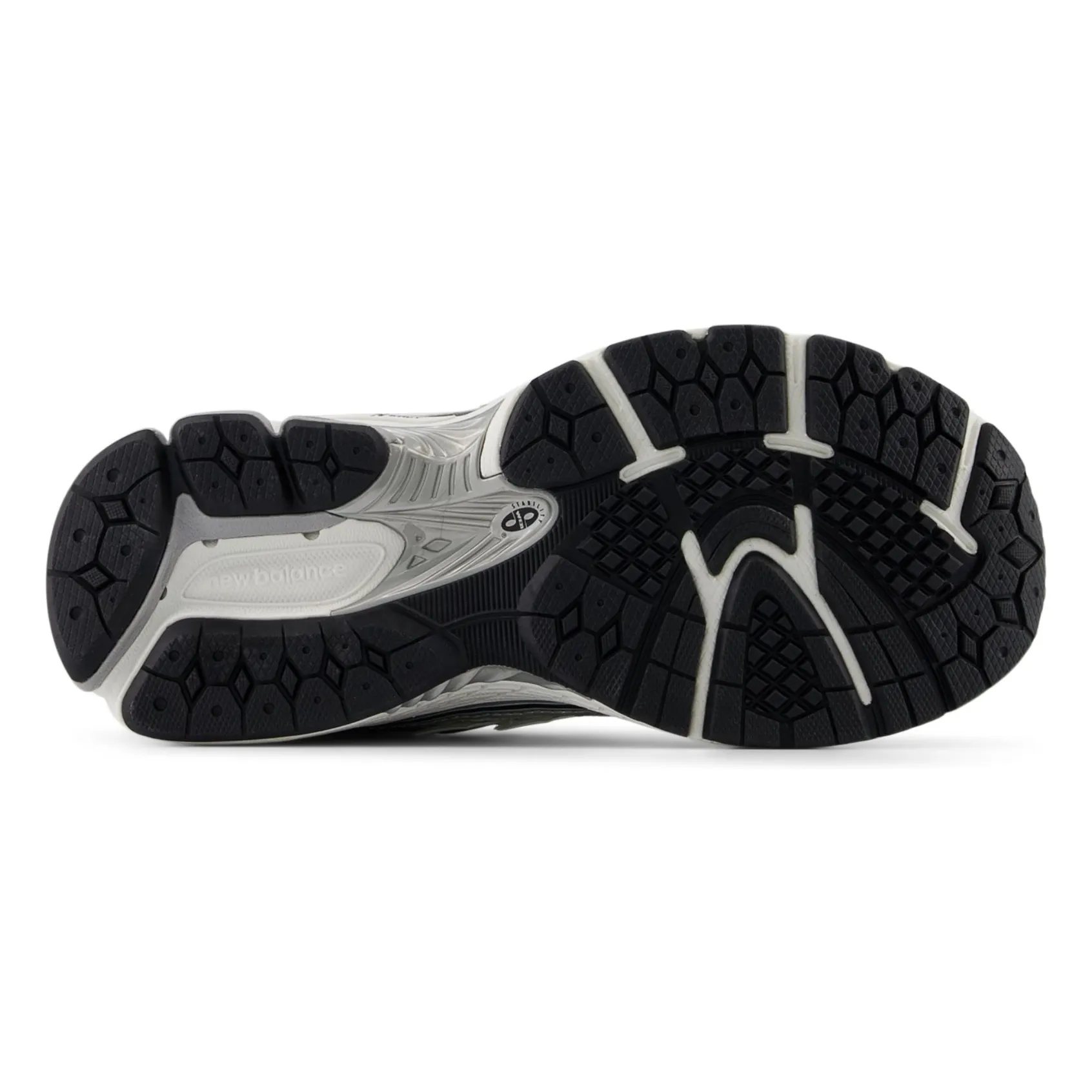 Baskets Lacets 1906 | Argenté- Image produit n°5