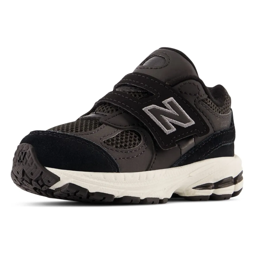 Baskets Scratchs 2002 | Noir- Image produit n°4
