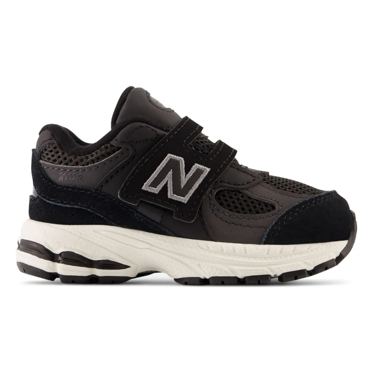 Baskets Scratchs 2002 | Noir- Image produit n°0