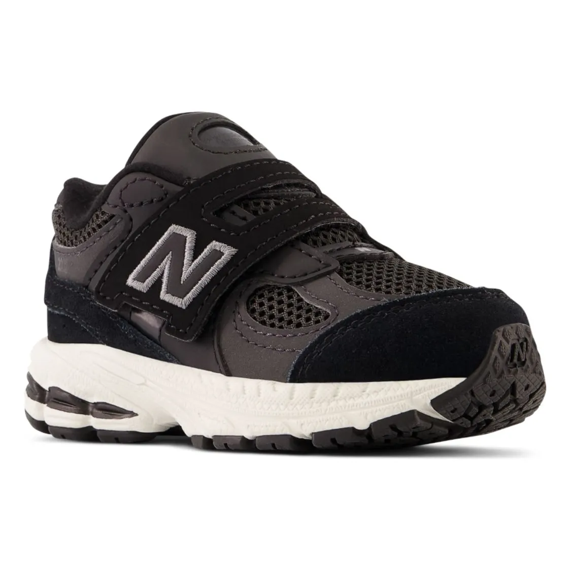 Baskets Scratchs 2002 | Noir- Image produit n°1