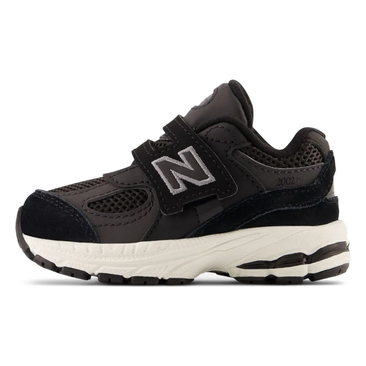 Baskets Scratchs 2002 | Noir- Image produit n°2