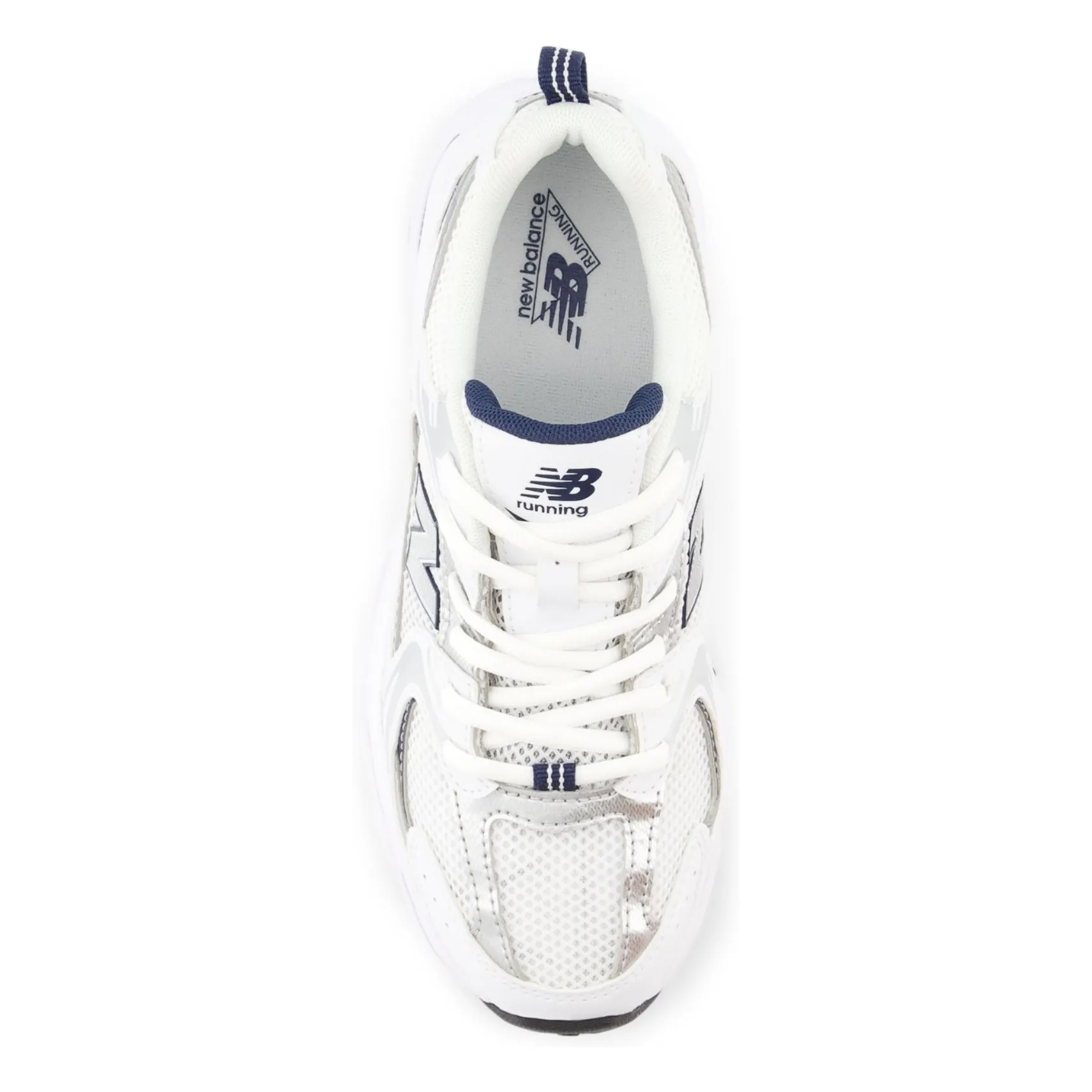 Baskets Lacets 530 | Blanc cassé- Image produit n°3
