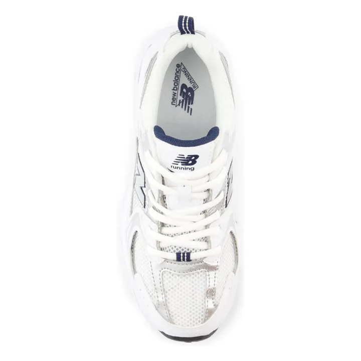 530 Sneakers stringate | Bianco- Immagine del prodotto n°3