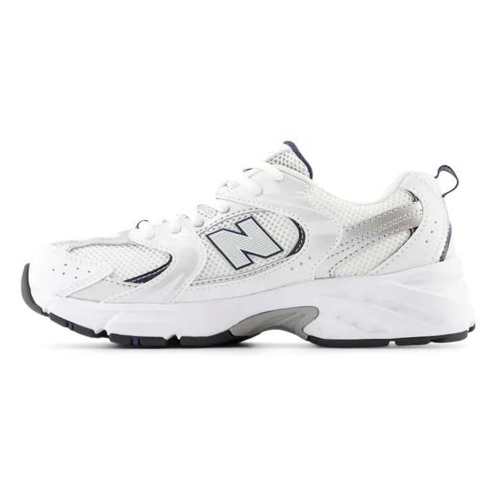 530 Sneakers stringate | Bianco- Immagine del prodotto n°2