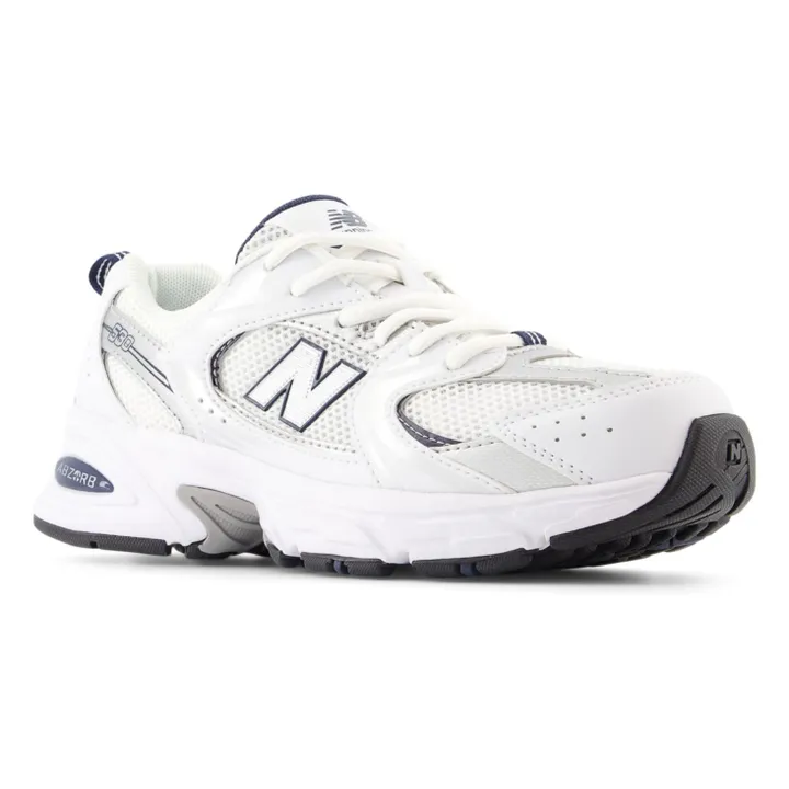 530 Sneakers stringate | Bianco- Immagine del prodotto n°1