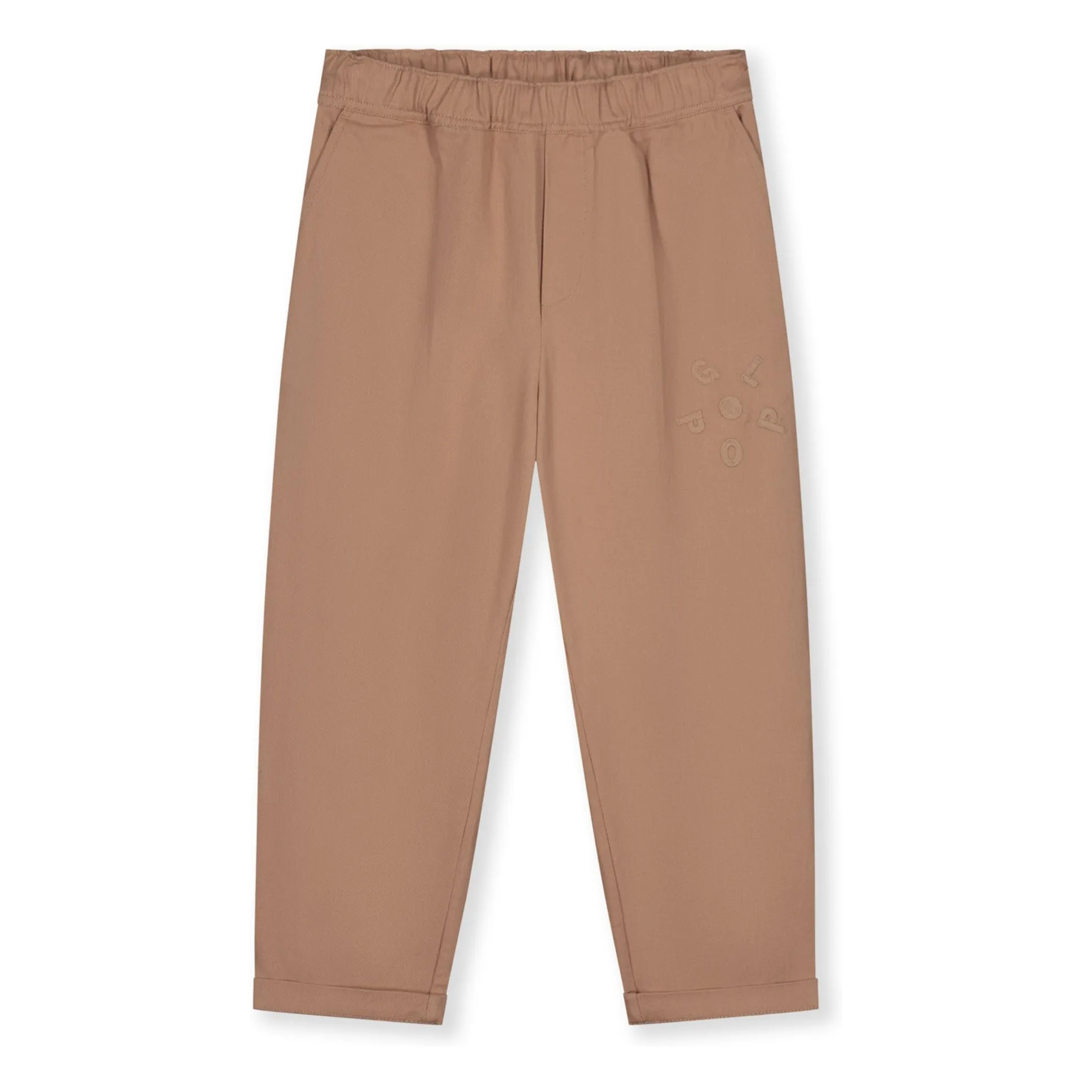 Gray Label Dusty Pink Twill Pants