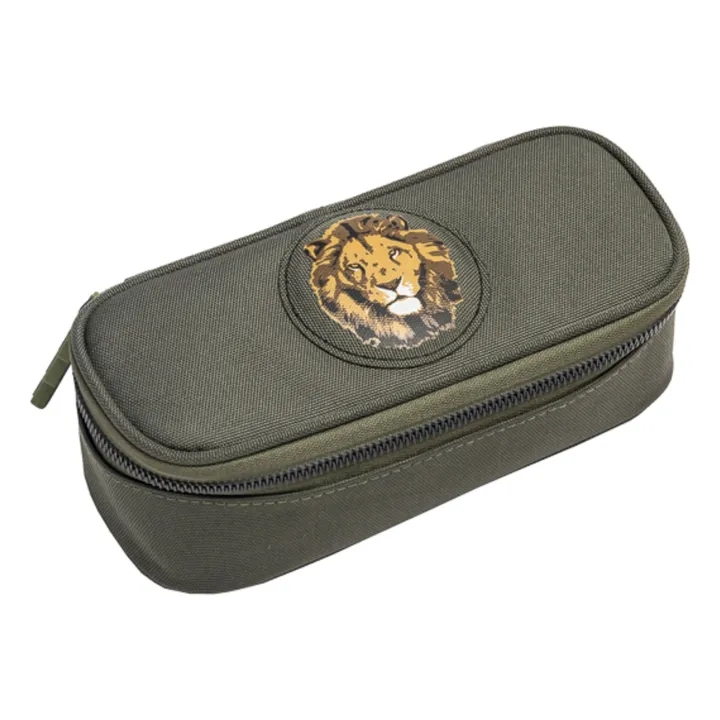 Trousse Big Five  | Khaki- Image produit n°0