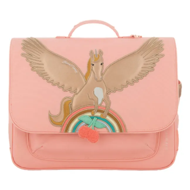 Borsa Midi Pegasus  | Rosa