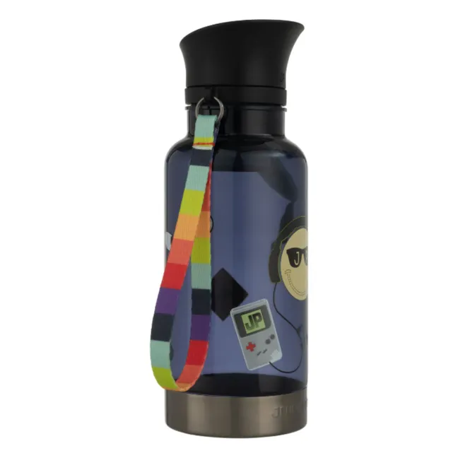 Gourde Mr. Gadget | Noir