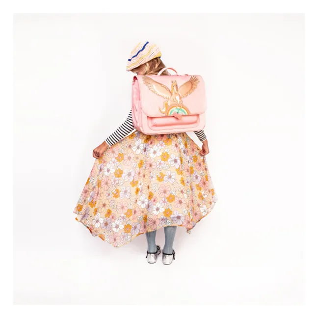 Borsa Midi Pegasus  | Rosa