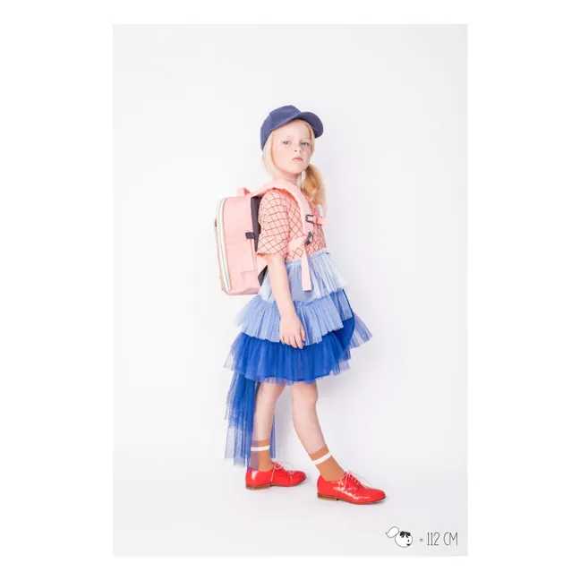 Sac à Dos Ralphie Cherry Pompon | Doré