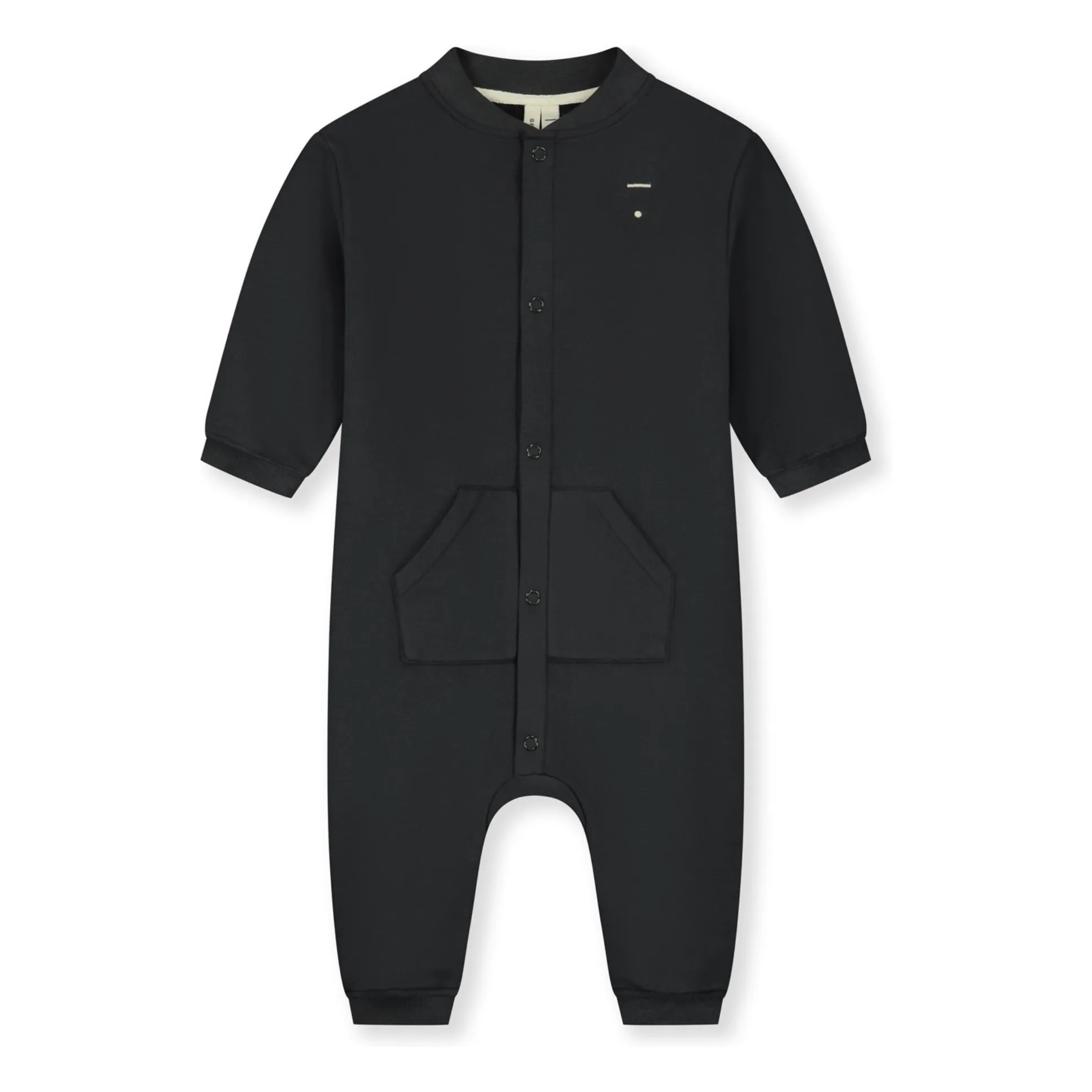 Gray Label Black Fleece Jumpsuit